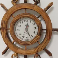 ساعت دیواری