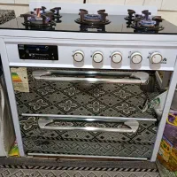 اجاق گاز سالم و درحدنو