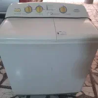 ماشین لباسشویی دوقلو سامسونگ