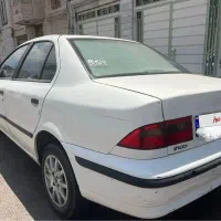 سمند ال ایکس