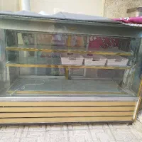 یخچال ویترینی