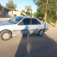 پژو ۴۰۵ دوگانه مدل ۹۳