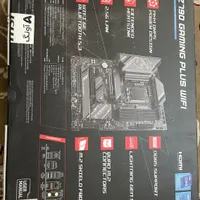 مادربرد msi z790 gaming plus wifi نو قاب کیس t480|قطعات و لوازم جانبی رایانه|شهریار, |دیوار