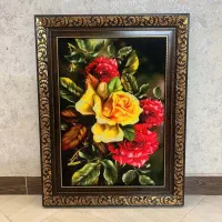 تابلو فرش ماشینی