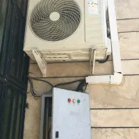 لواسان نصاب و نصب کولر گازی وتعمیرات داکت شارژ گاز