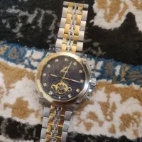 ساعت تمام اتوماتیک خودکار