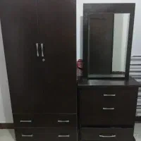 کمد و میز ارایش
