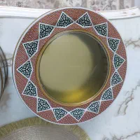 ظرف خاتم مخصوص زعفران وسوغات