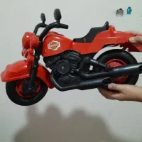 موتور سیکلت اسباب بازی