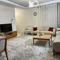 65 متر فول امکانات  آذربایجان  با بالکن و حیاط