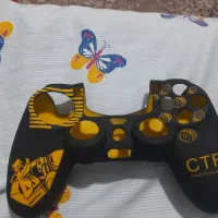 دسته ps4|کنسول، بازی ویدئویی و آنلاین|مشهد, رضاشهر|دیوار