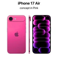 آیفون ۱۷ ایر ۲۵۶ گیگ ،از دم قسط،با اقساط تا ۱۸ ماه