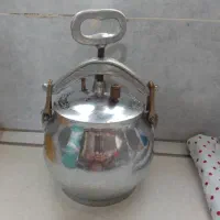 زودپز ۴لیتری حاج حیدر
