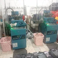 دستگاه جوراب بافی