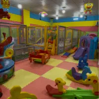 خانه بازی کودک زیباشهر(محمدیه)قزوین