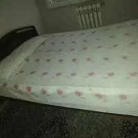 تخت دونفره با تشک