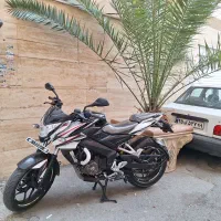 موتور ns200  مدل ۹۵