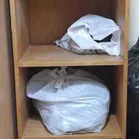 دو عدد کمد طبقه ای