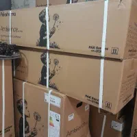 کولر گازی 30000پاکشوما سرمایش گرمایش بانصب گارانتی