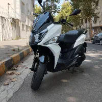 SYM Galaxy J200