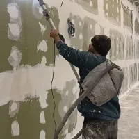 بتونه کاری نقاشی کناف لنگرود لاهیجان آستانه اشرفیه