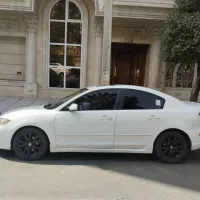 مزدا ۳ مدل ۱۳۸۷ تیپ ۳