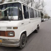 مینبوس بنز مدل ۷۴