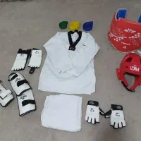 لباس تکواندو
