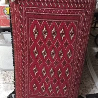یک جفت پشتی ترکمن