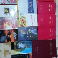 کتاب های نوستالژی و جدید