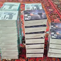 جارو شارژی خودرو دمنده و مکنده