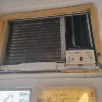 کولر پنجره ای