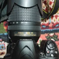 دوربین Nikon مدلD3400 کارکرده با کیف بدون جعبه