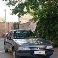 پژو 405 عروسک
