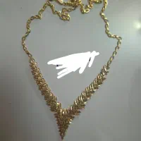 گردنبند نمادار تراش