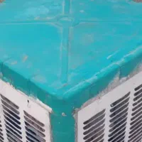 کولر آبی سالم