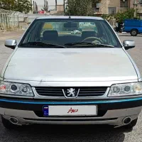 پژو ۴۰۵ slx