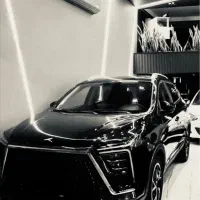 کی ام سی X5 مدل ۱۴۰۴ صفر مشکی