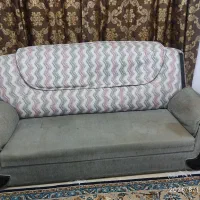 مبل ۵ نفره یکی سه نفره و یکی دو نفره قیمت توافقی