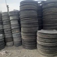 خریدار ضایعات لاستیک سنگین