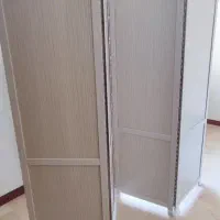 پاراوان چهار لنگه سفید