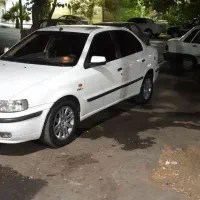 سمند ای اف سون دوگانه