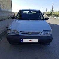 پراید ۱۳۱ مدل ۹۰