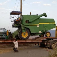 کمباین مدل ۹۲  فابریک به شرط
