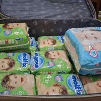 پوشک بچه