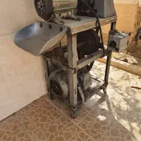 چرخ گوشت موتور بزرگ