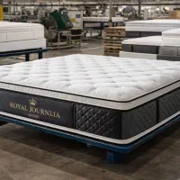 تشک رویال مرکزی /برای وزن ۴۰کیلو تا ۱۲۰کیلو،طبی