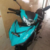 موتور یاماها ام ایکس کینگ،mx king