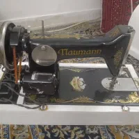 چرخ خیاطی برقی قدیمی