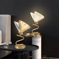 اباژور پرنده وپروانه